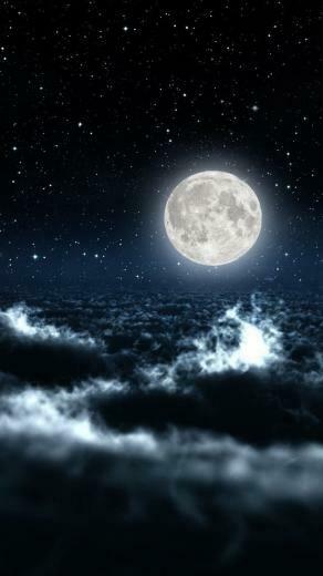 Sky Night Wallpaper iPhone