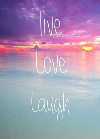 Live Love Laugh Uploaded By Americankitty On We Heart It