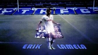 Erik Lamela Wallpaper By Ruthlessgraphic