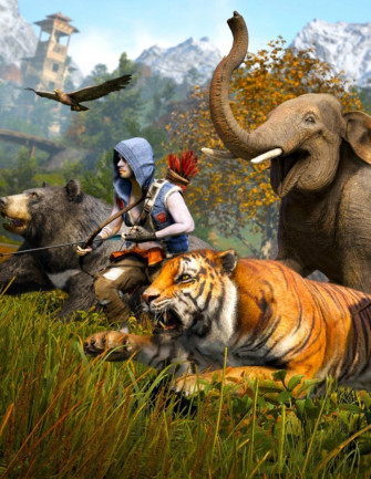 Top Far Cry HD Phone Wallpaper Full 4k To Use