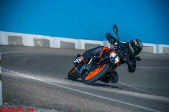 Ktm Duke Motorcycle