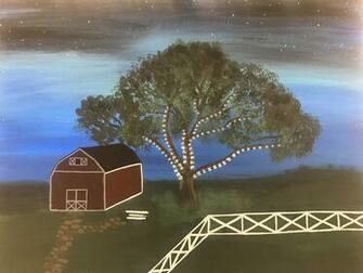 Lake County Illinois Cvb Farmyard Wine Paint Night At