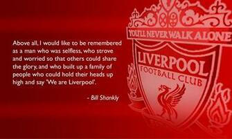 Famous Quotes About Liverpool Sualci