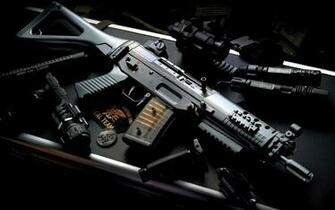 M4 Carbine Wallpaper Hiresmoall