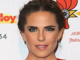 Arte Wallpaper Karla Souza Sexy