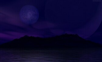 Dark Blue Sky Jpg