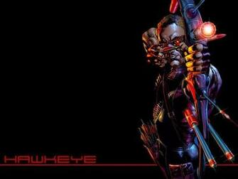 Marvel Comics Image Hawkeye Wallpaper Photos