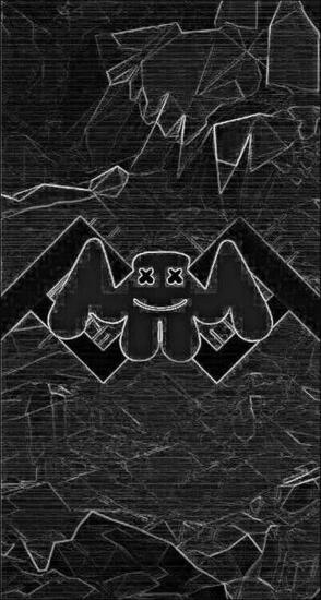 Best Marshmello Image Dj Rave And