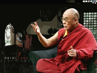 Dalai Lama Quotes Wallpaper
