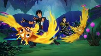 Slugterra Wallpaper Image