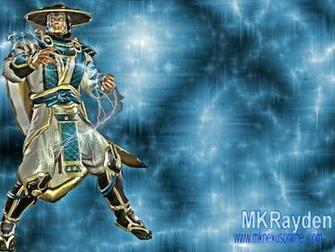Raiden Mortal Kombat Wallpaper