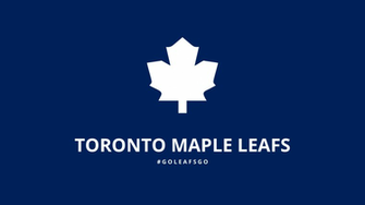 Minimalist Toronto Maple Leafs Wallpaper By Lfiore