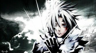 Allen Walker Wallpaper