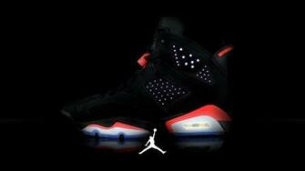 Air Jordan Shoes Wallpaper Net
