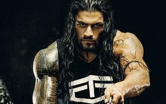 Roman Reigns Wallpaper HD