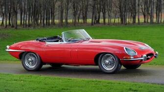 Jaguar E Type Open Two Seater Uk Wallpaper And HD Image