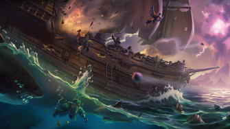 Sea Of Thieves 4k HD Wallpaper Image Photos And Picture
