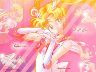 Sailor Moon Wallpaper