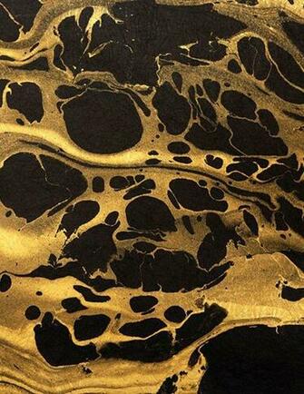 Black And Gold
