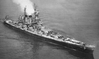 Uss North Carolina Bb HD Wallpaper Background
