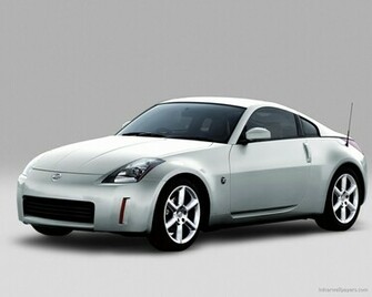 Nissan 350z Todo Wallpaper