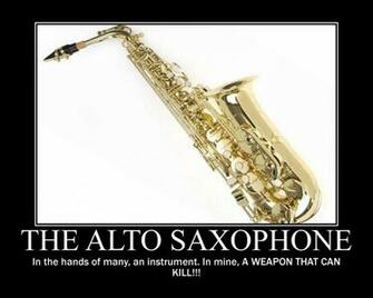 Alto Sax Demot By Shinigamisama18