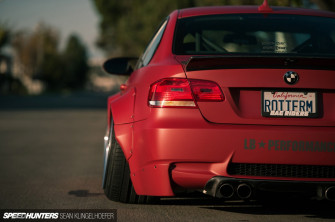 Bagriders E92 Bmw 26n Speedhunters