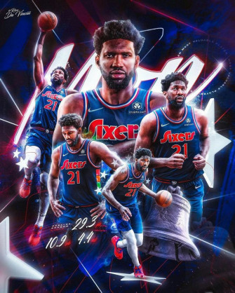 Mohand Sa On Nba Player Pictures Sports Design