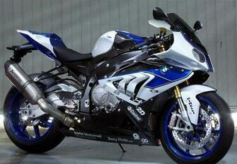 La Bmw S Rr Hp4 Llegar A Finales De O Motos
