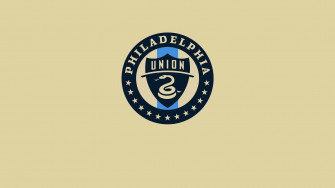 Simple Design Philadelphia Union Logo Wallpaper