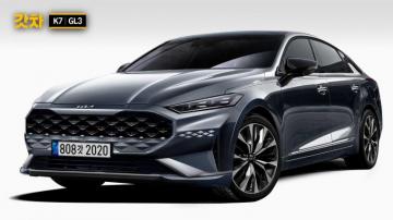 Kia Cadenza K7 To Move Upmarket And Change Its Name