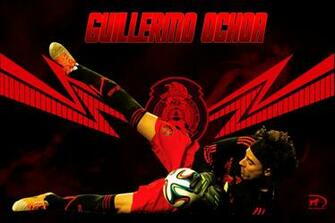 Guillermo Ochoa Wallpaper By Aldebaran2003