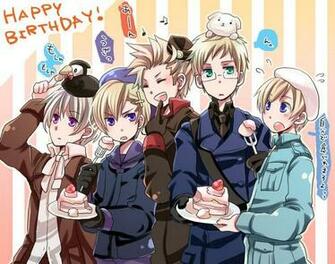 Hetalia Nordic Countries Image Nordics HD Wallpaper And Background