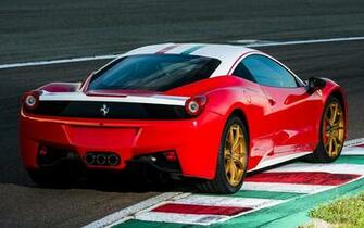 Ferrari Italia Tailor Made Dedicated To Niki Lauda