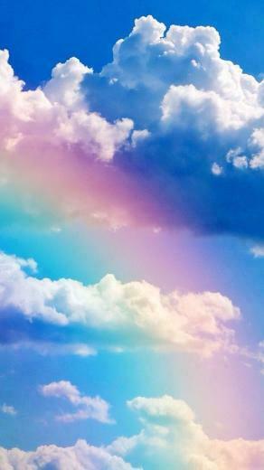 Sfondo Arcobaleno Sfondi Bellissimi Paesaggi