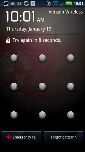 Locked Out Your Phone Heres You Bypass Android Pattern Lock Screen