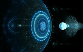 Fractal Art Wallpaper