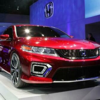 Honda Accord HD Desktop Background Wallpaper