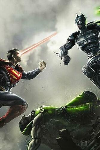 Batman Vs Superman iPhone Wallpaper