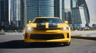 Chevrolet Camaro Performance Wallpaper HD Car