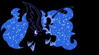 Nightmare Moon Wallpaper By Kitana Coldfire
