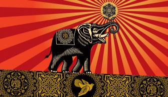 African Art Wallpaper