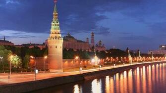 Moscow Wallpaper