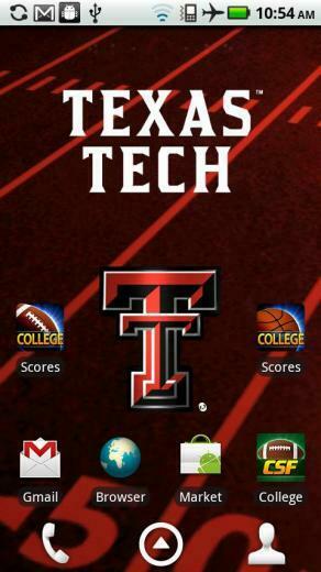 Texas Tech Live Wallpaper HD Android Apps On Google Play