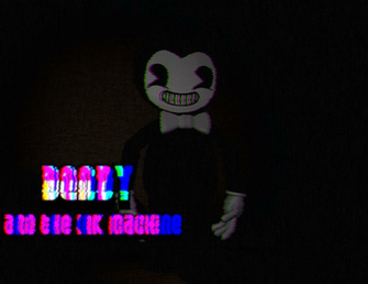 Bendy And The Ink Machine By Draggyy