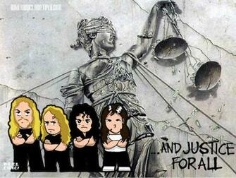 Metallica And Justice For All Wallpaper Diymid