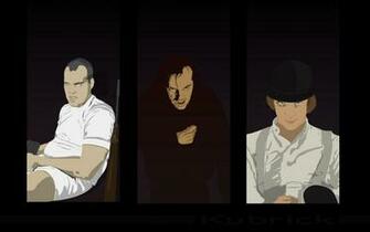 Stanley Kubrick Wallpaper