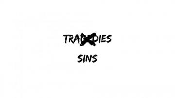 I Write Sins Not Tragedies HD Wallpaper Background Image