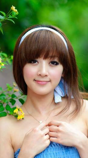 Women Mikako Zhang Kaijie Wallpaper Id Mobile