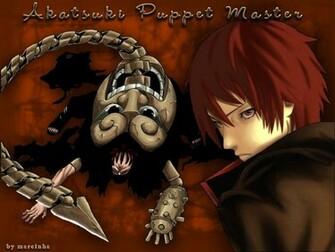 Naruto Manga Sasori Hot Pics Currentblips Snap